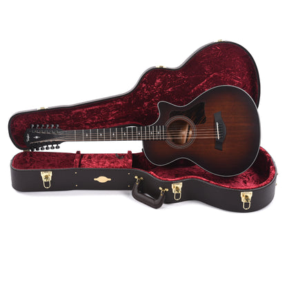 Taylor 362ce 12-String Grand Concert Mahogany Shaded Edgeburst ES2 Acoustic Guitars / 12-String