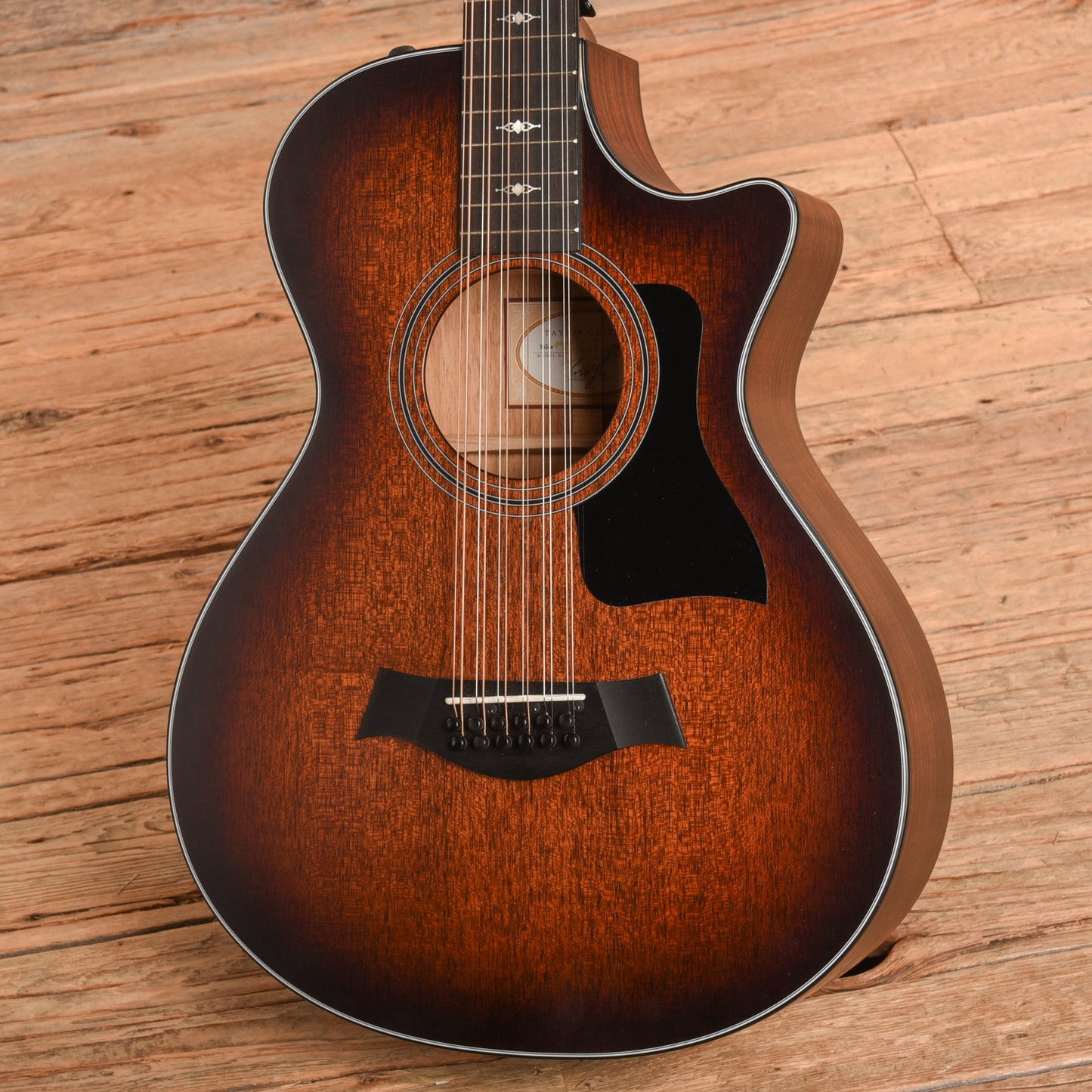 Taylor 362ce 12-String Shaded Edgeburst 2019 Acoustic Guitars / 12-String