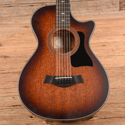 Taylor 362ce 12-String Shaded Edgeburst 2019 Acoustic Guitars / 12-String