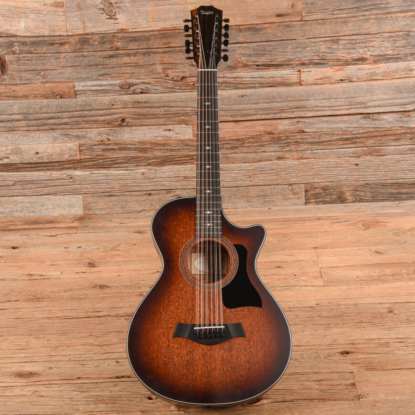 Taylor 362ce 12-String Shaded Edgeburst 2019 Acoustic Guitars / 12-String