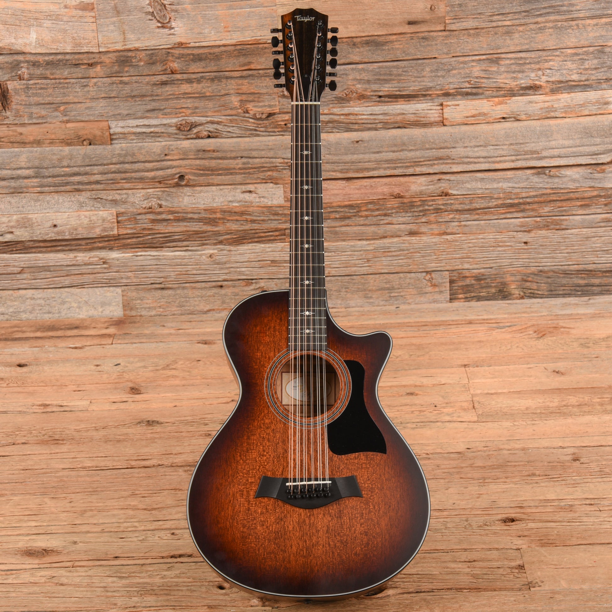 Taylor 362ce 12-String Shaded Edgeburst 2019 Acoustic Guitars / 12-String