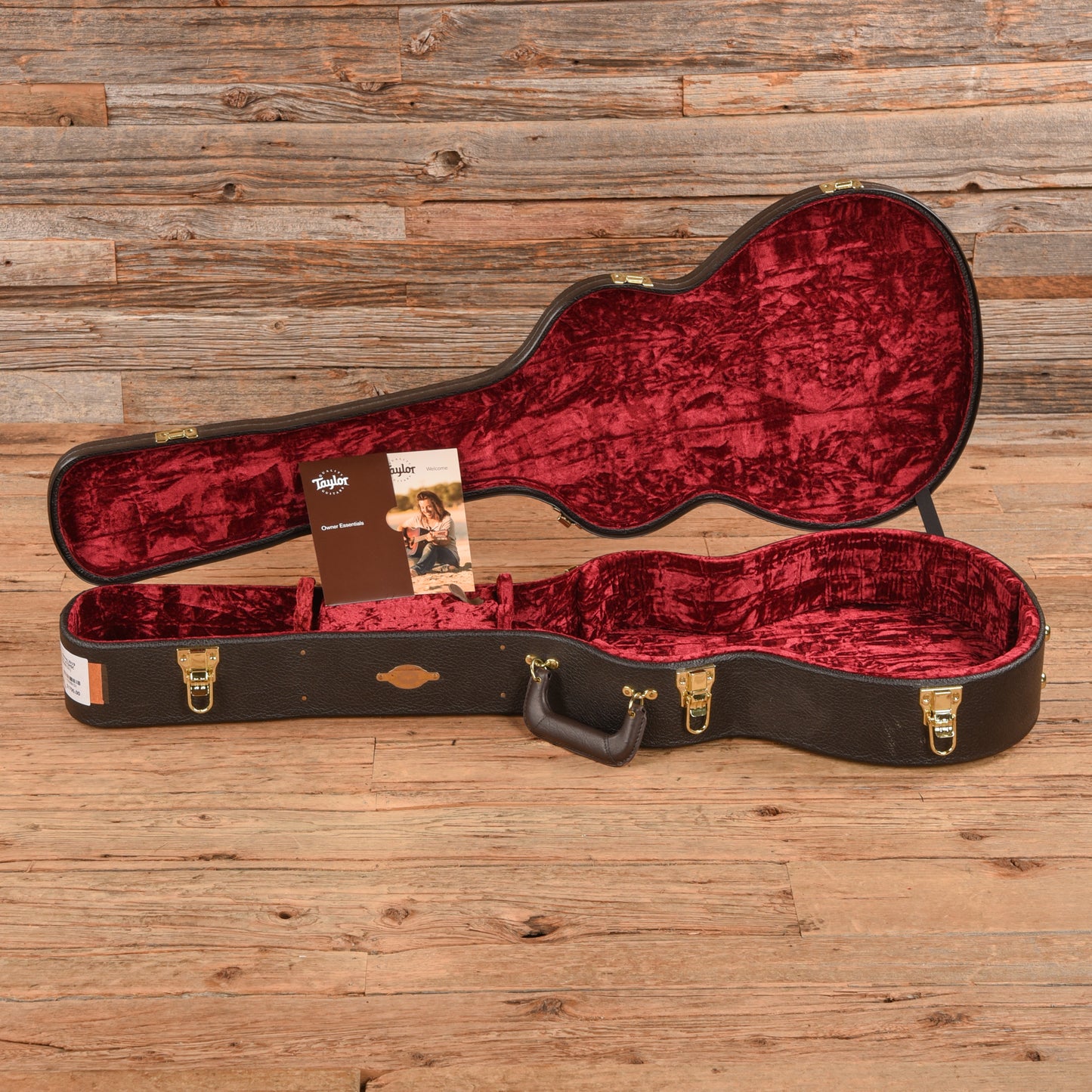 Taylor 362ce 12-String Shaded Edgeburst 2019 Acoustic Guitars / 12-String