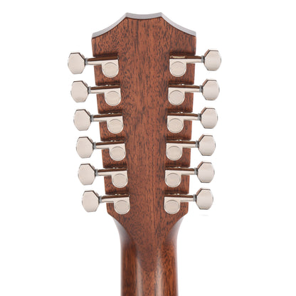 Taylor 454ce 12-String Grand Auditorium Sitka/Rosewood Natural ES2 Acoustic Guitars / 12-String