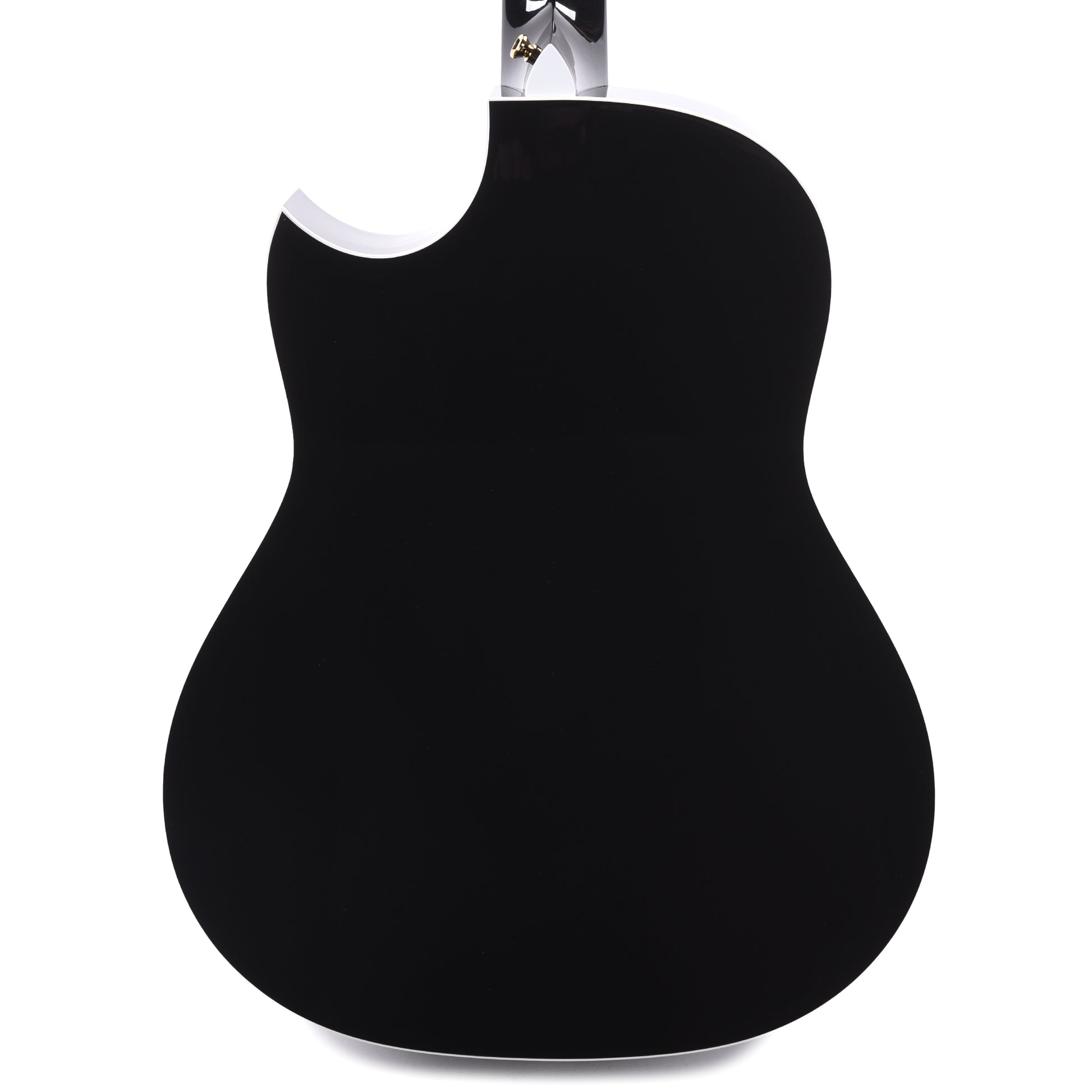 Taylor 657ce Bajo Quinto 10-String Black w/Fishman Rare Earth Acoustic Guitars / 12-String