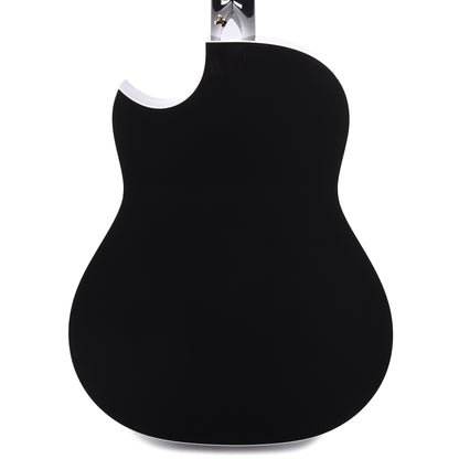 Taylor 657ce Bajo Quinto 10-String Black w/Fishman Rare Earth Acoustic Guitars / 12-String
