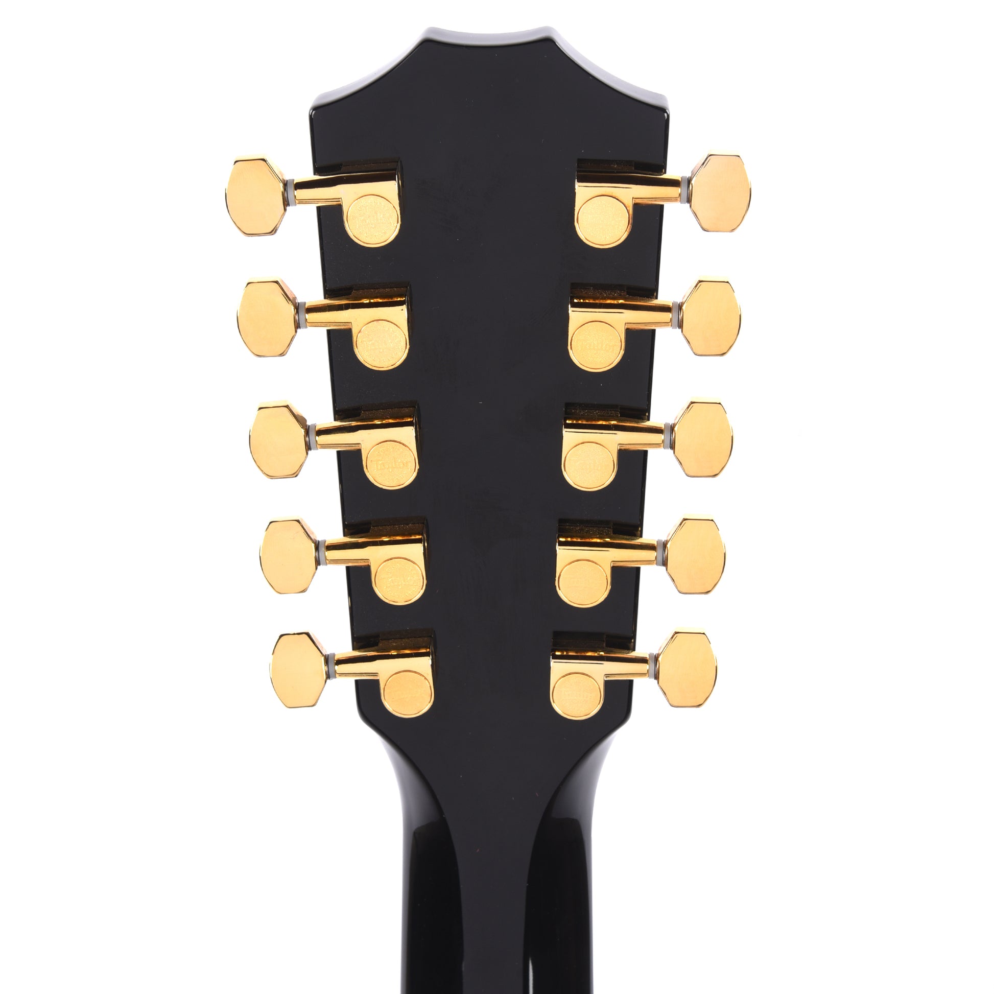 Taylor 657ce Bajo Quinto 10-String Black w/Fishman Rare Earth Acoustic Guitars / 12-String