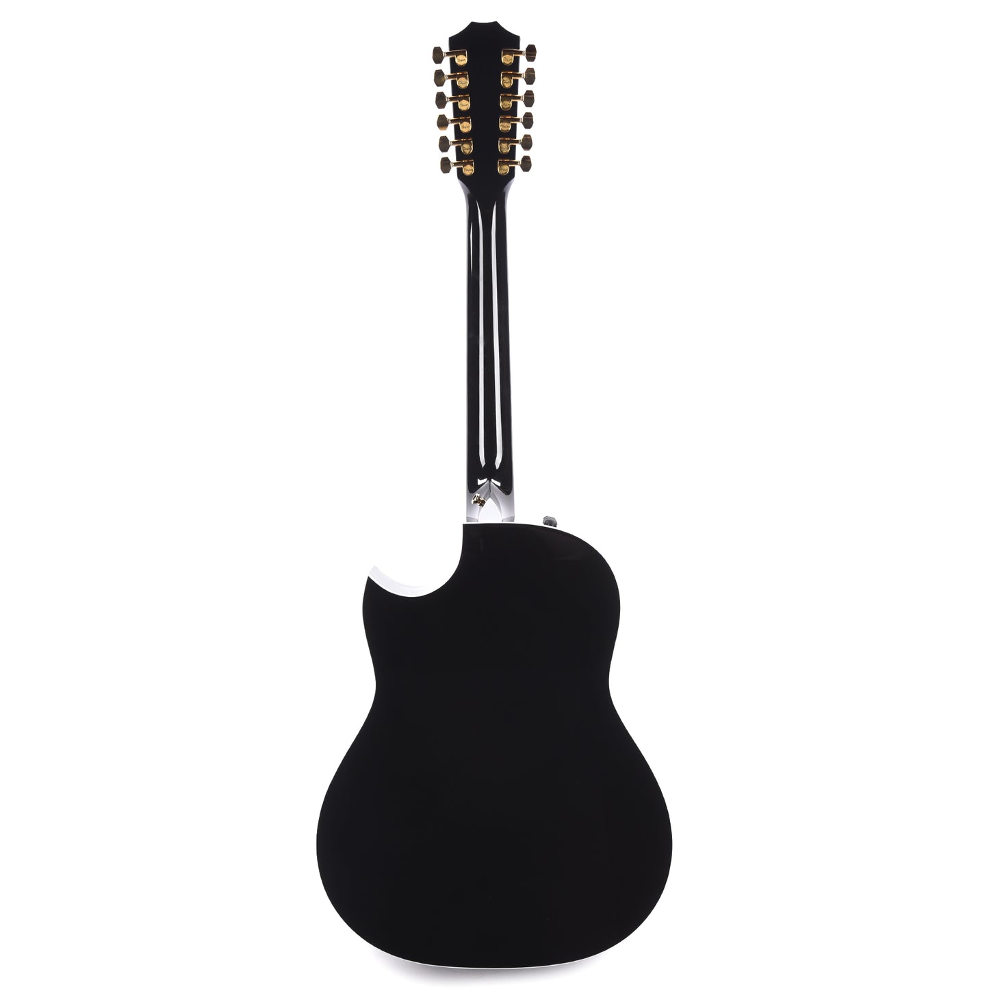 Taylor 657ce Doce Doble 12-String Black ES2 Acoustic Guitars / 12-String