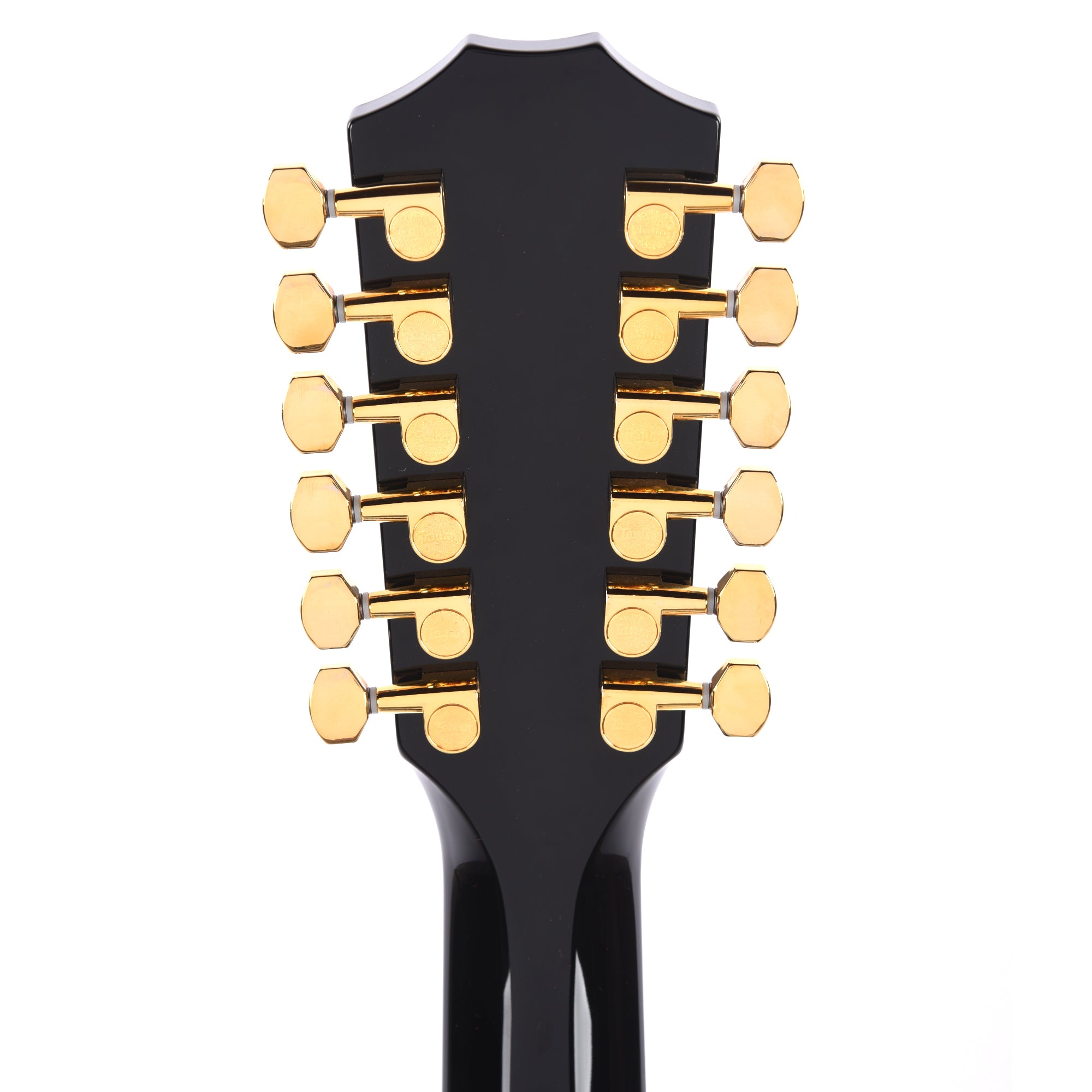 Taylor 657ce Doce Doble 12-String Black ES2 Acoustic Guitars / 12-String