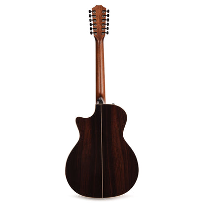 Taylor 854ce 12-String Grand Auditorium Sitka/Rosewood Natural ES2 Acoustic Guitars / 12-String
