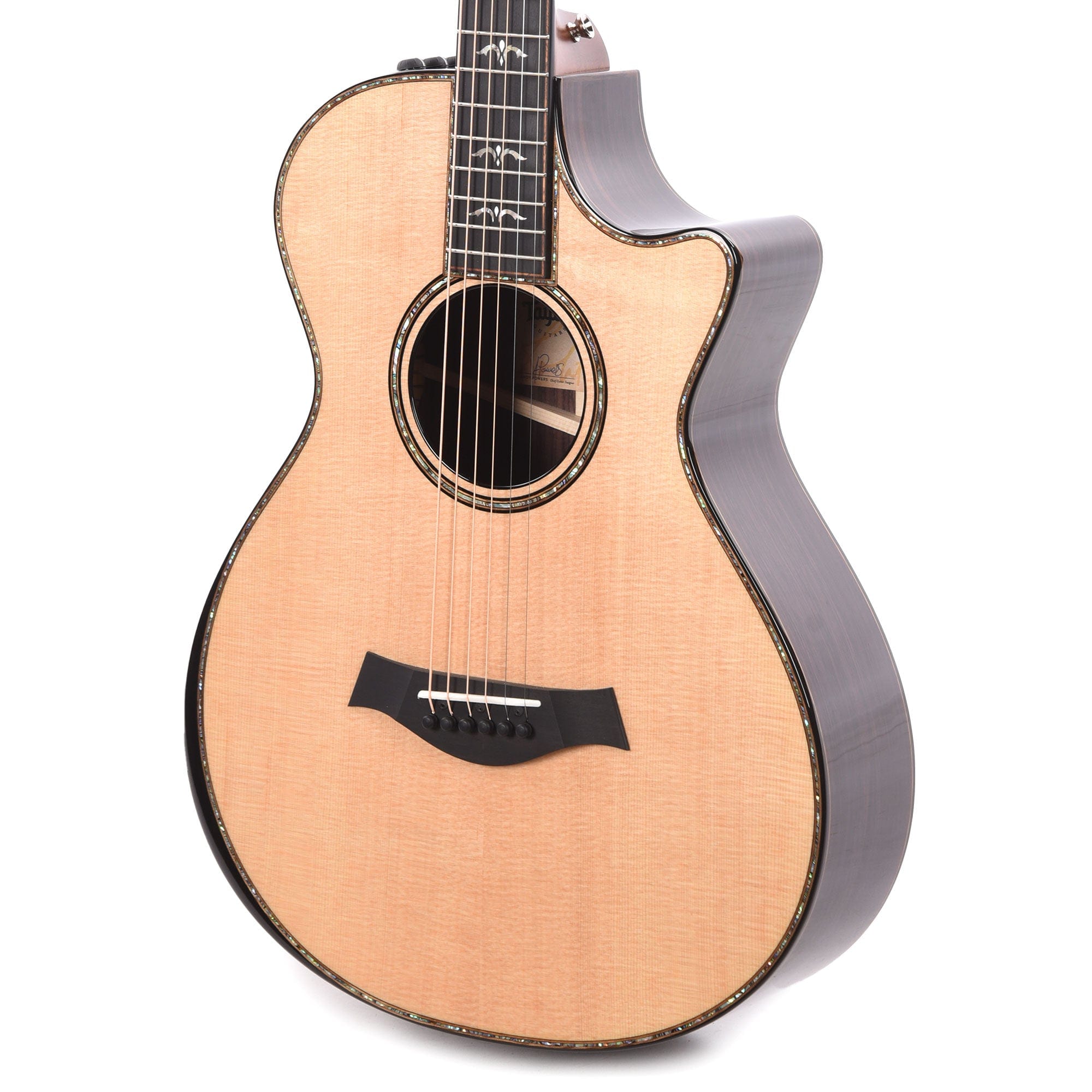 Taylor 912ce 12-Fret Grand Concert Sitka/Rosewood Acoustic Guitars / 12-String