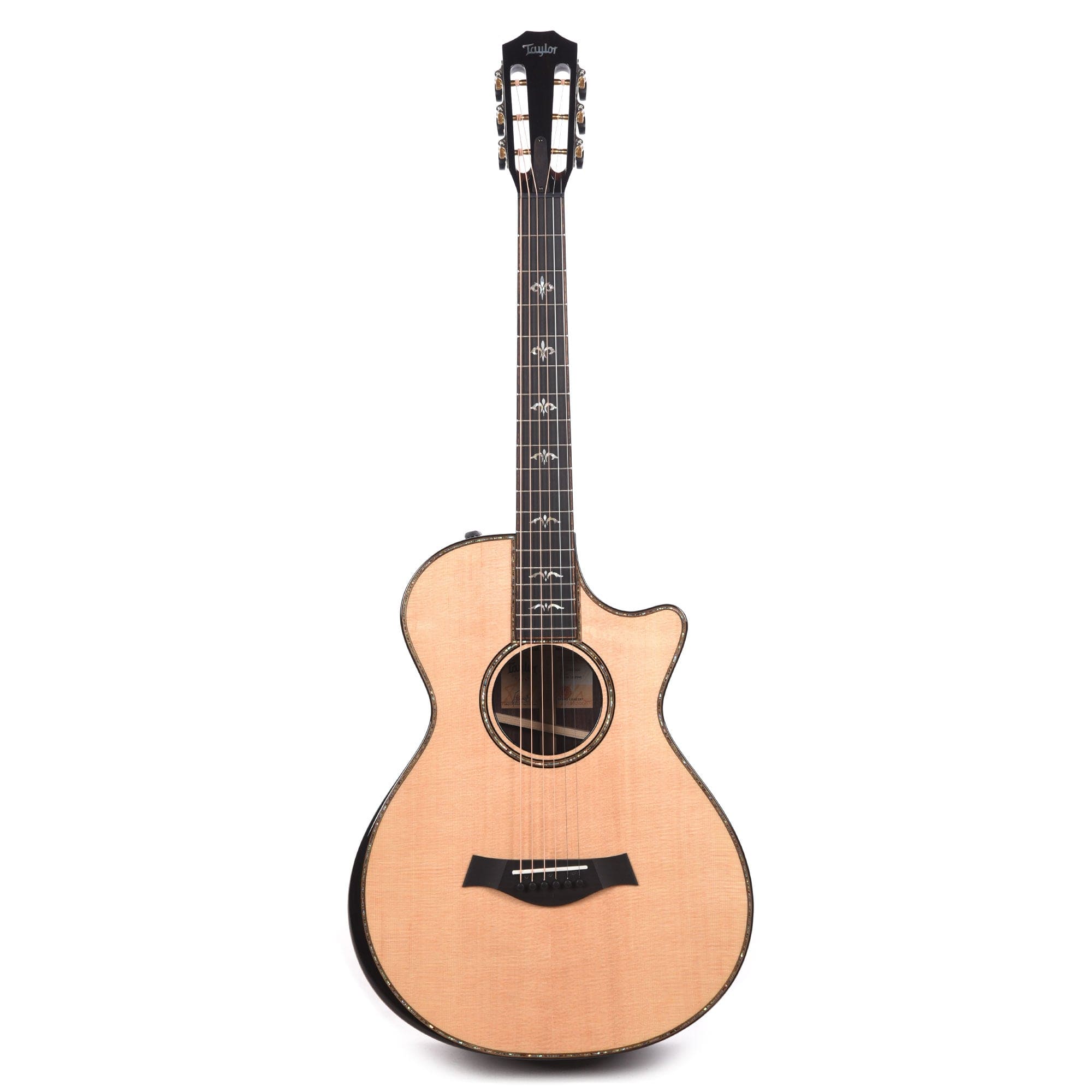 Taylor 912ce 12-Fret Grand Concert Sitka/Rosewood Acoustic Guitars / 12-String