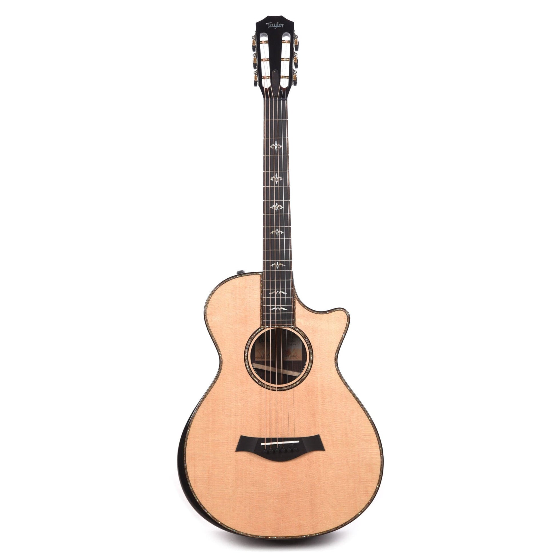 Taylor 912ce 12-Fret Grand Concert Sitka/Rosewood Acoustic Guitars / 12-String
