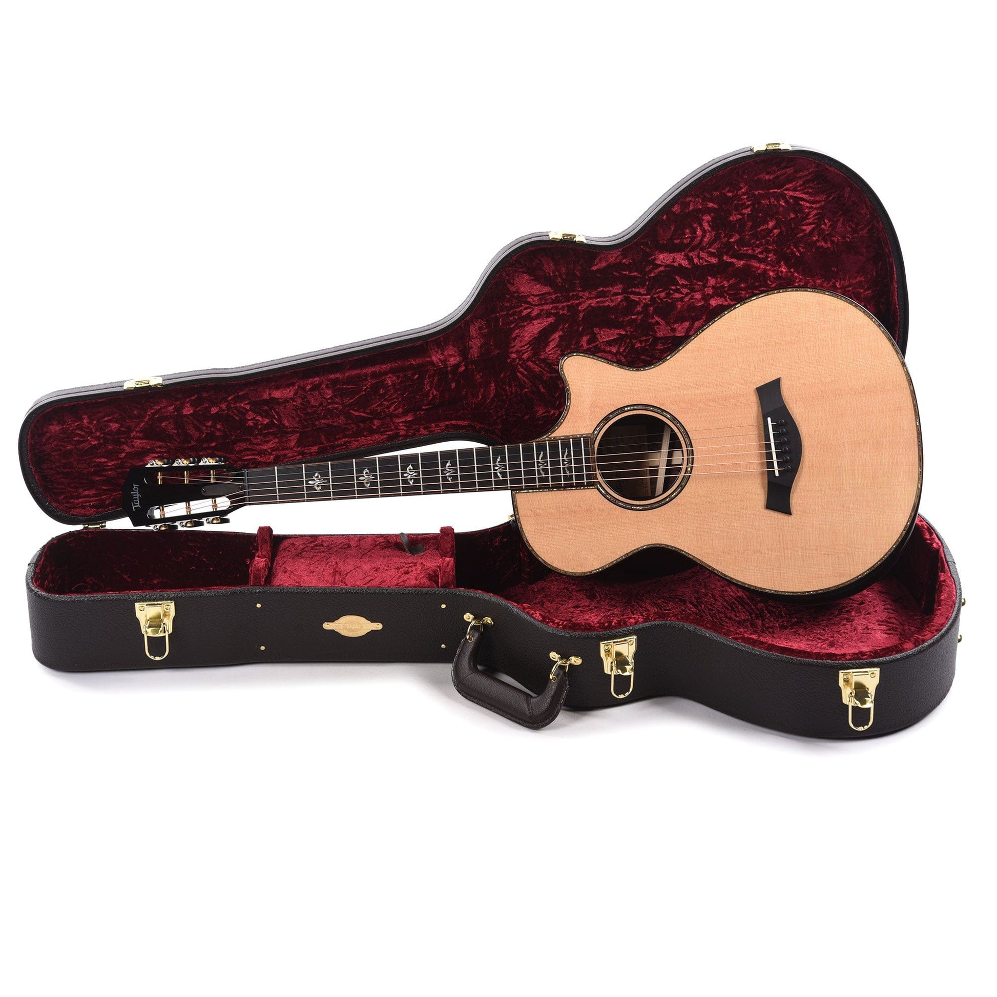 Taylor 912ce 12-Fret Grand Concert Sitka/Rosewood Acoustic Guitars / 12-String