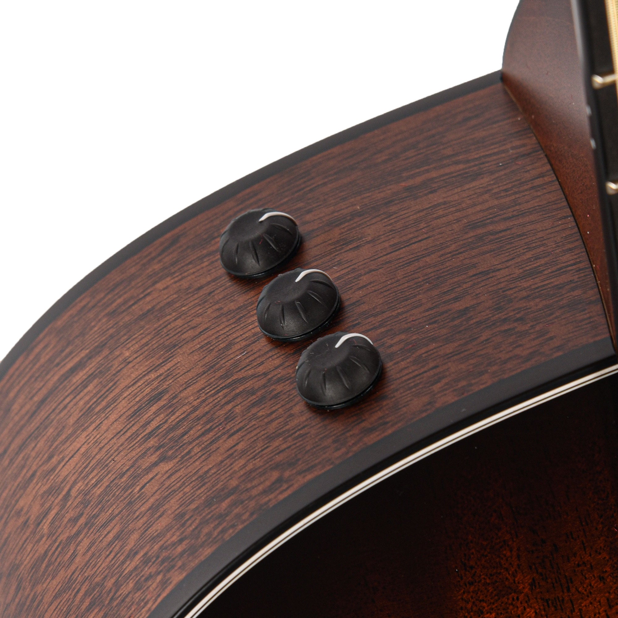 Taylor 324ce Baritone-6 LTD Grand Auditorium Mahogany Shaded Edgeburst ES2 Acoustic Guitars / Baritone