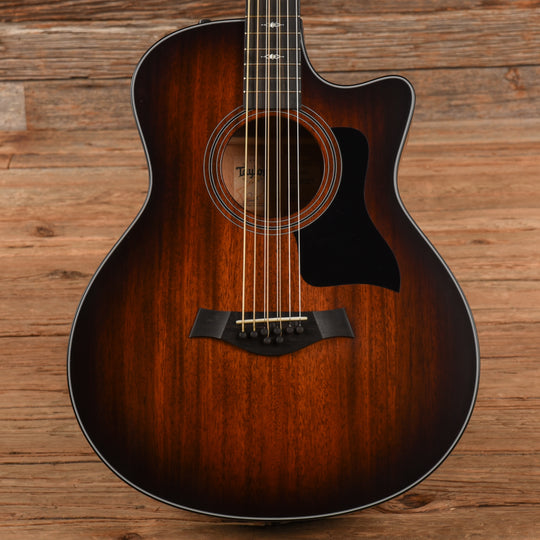 Taylor 326ce Baritone 8 Sunburst 2023 Acoustic Guitars / Baritone