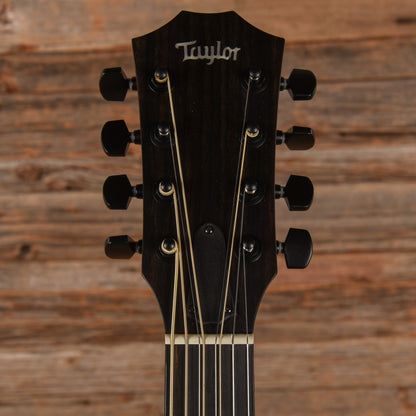 Taylor 326ce Baritone 8 Sunburst 2023 Acoustic Guitars / Baritone