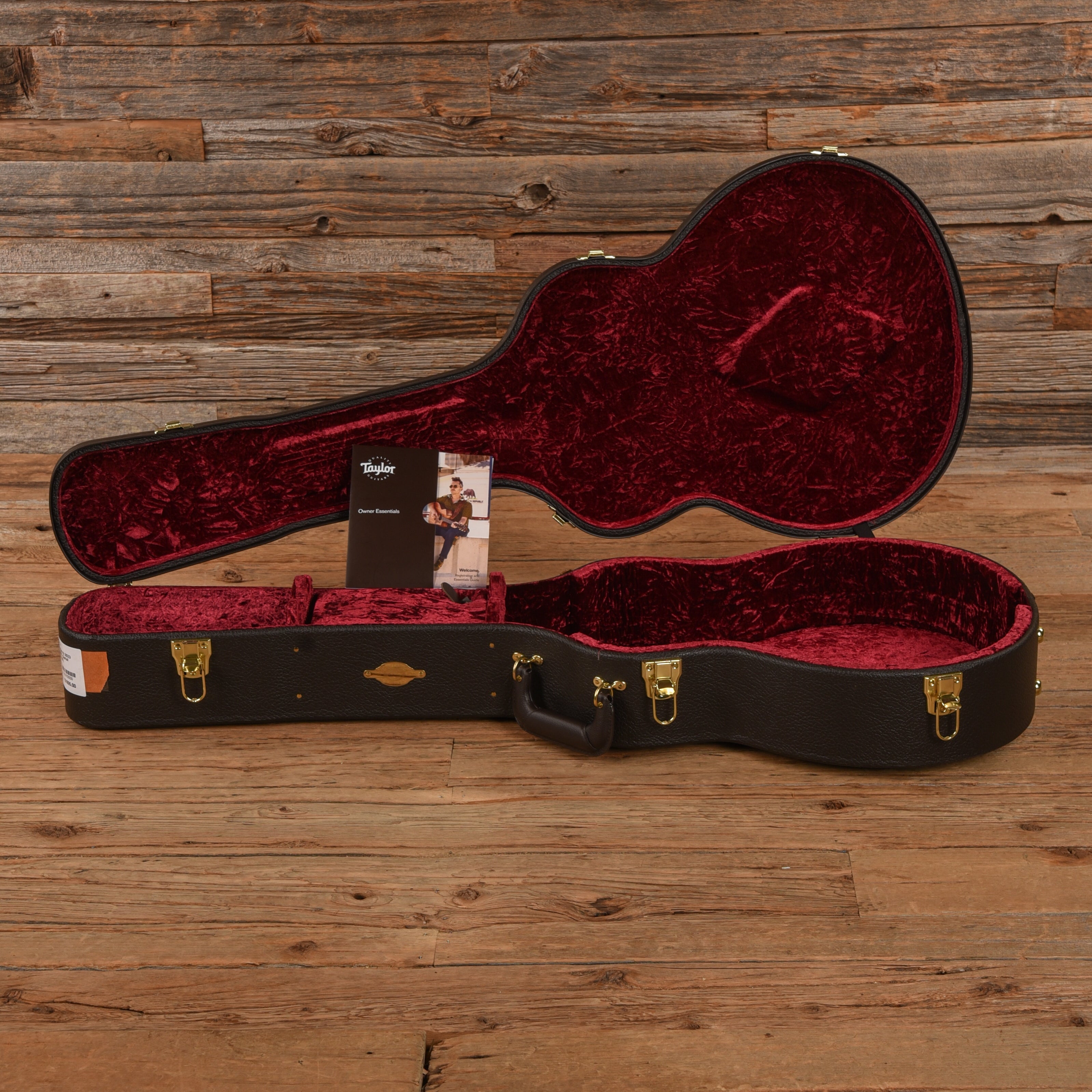 Taylor 326ce Baritone 8 Sunburst 2023 Acoustic Guitars / Baritone