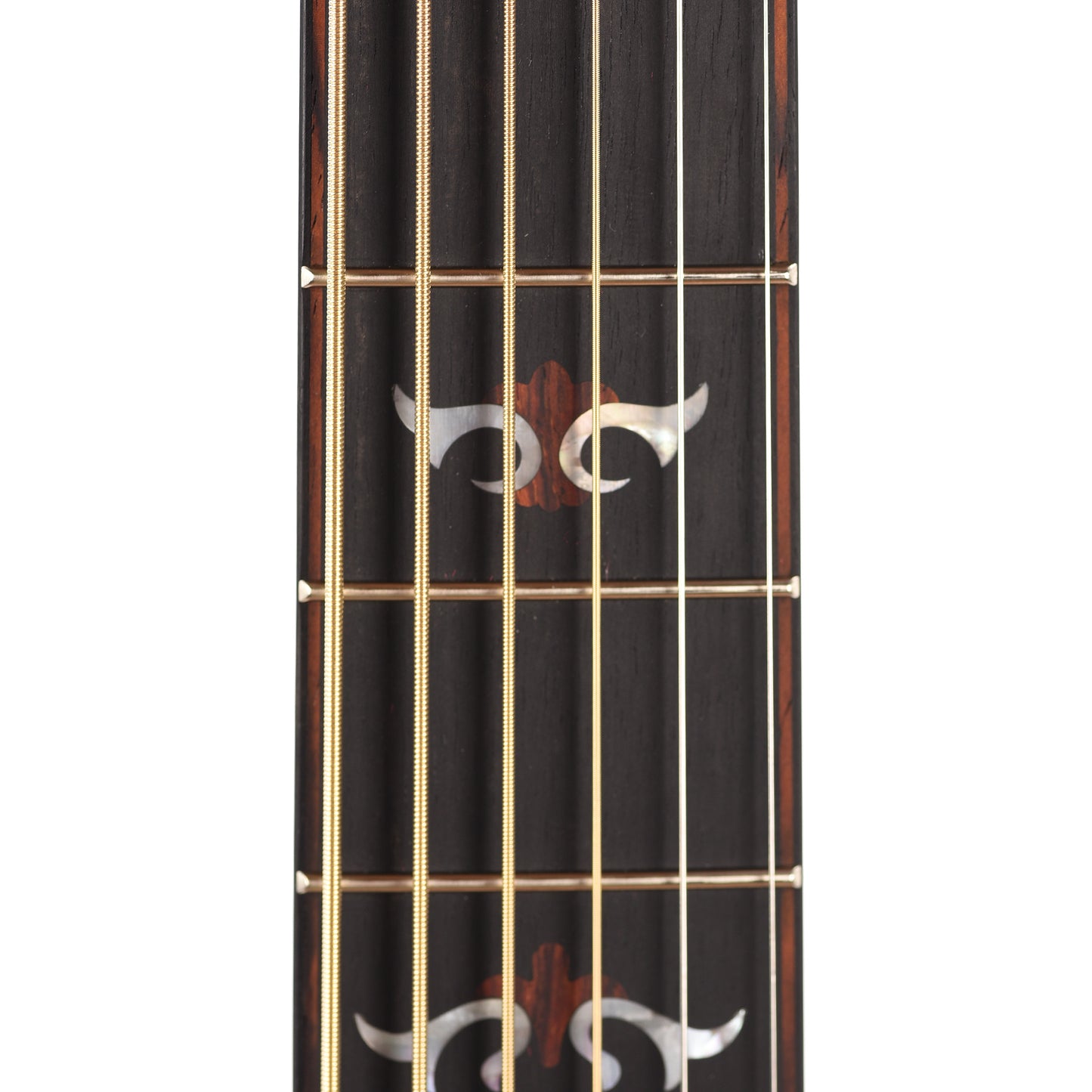 Taylor Custom "The Catch" NAMM 2025 #32 C14e Baritone 6 Grand Auditorium Lutz Spruce/Big Leaf Maple Natural Acoustic Guitars / Baritone