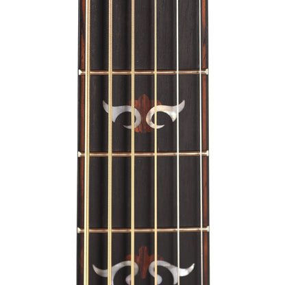 Taylor Custom "The Catch" NAMM 2025 #32 C14e Baritone 6 Grand Auditorium Lutz Spruce/Big Leaf Maple Natural Acoustic Guitars / Baritone