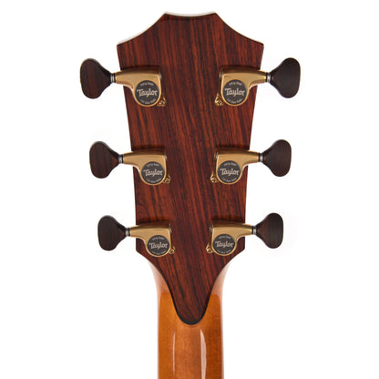 Taylor Custom "The Catch" NAMM 2025 #32 C14e Baritone 6 Grand Auditorium Lutz Spruce/Big Leaf Maple Natural Acoustic Guitars / Baritone
