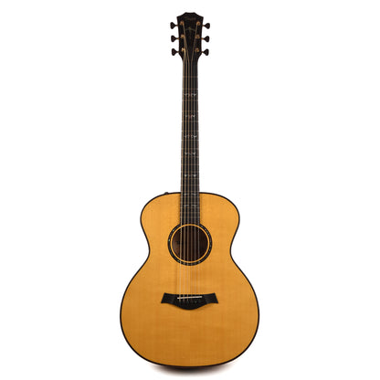 Taylor Custom "The Catch" NAMM 2025 #32 C14e Baritone 6 Grand Auditorium Lutz Spruce/Big Leaf Maple Natural Acoustic Guitars / Baritone