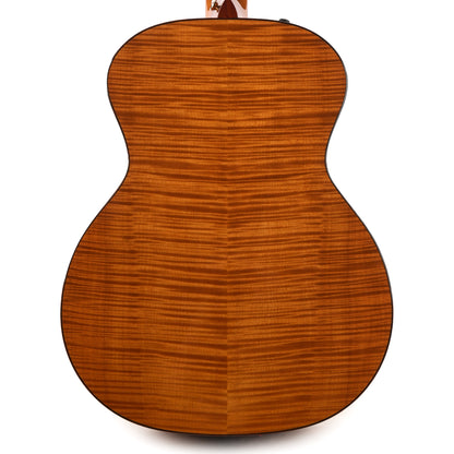 Taylor Custom "The Catch" NAMM 2025 #32 C14e Baritone 6 Grand Auditorium Lutz Spruce/Big Leaf Maple Natural Acoustic Guitars / Baritone