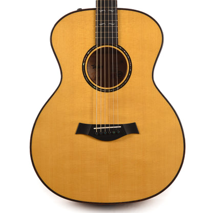 Taylor Custom "The Catch" NAMM 2025 #32 C14e Baritone 6 Grand Auditorium Lutz Spruce/Big Leaf Maple Natural Acoustic Guitars / Baritone