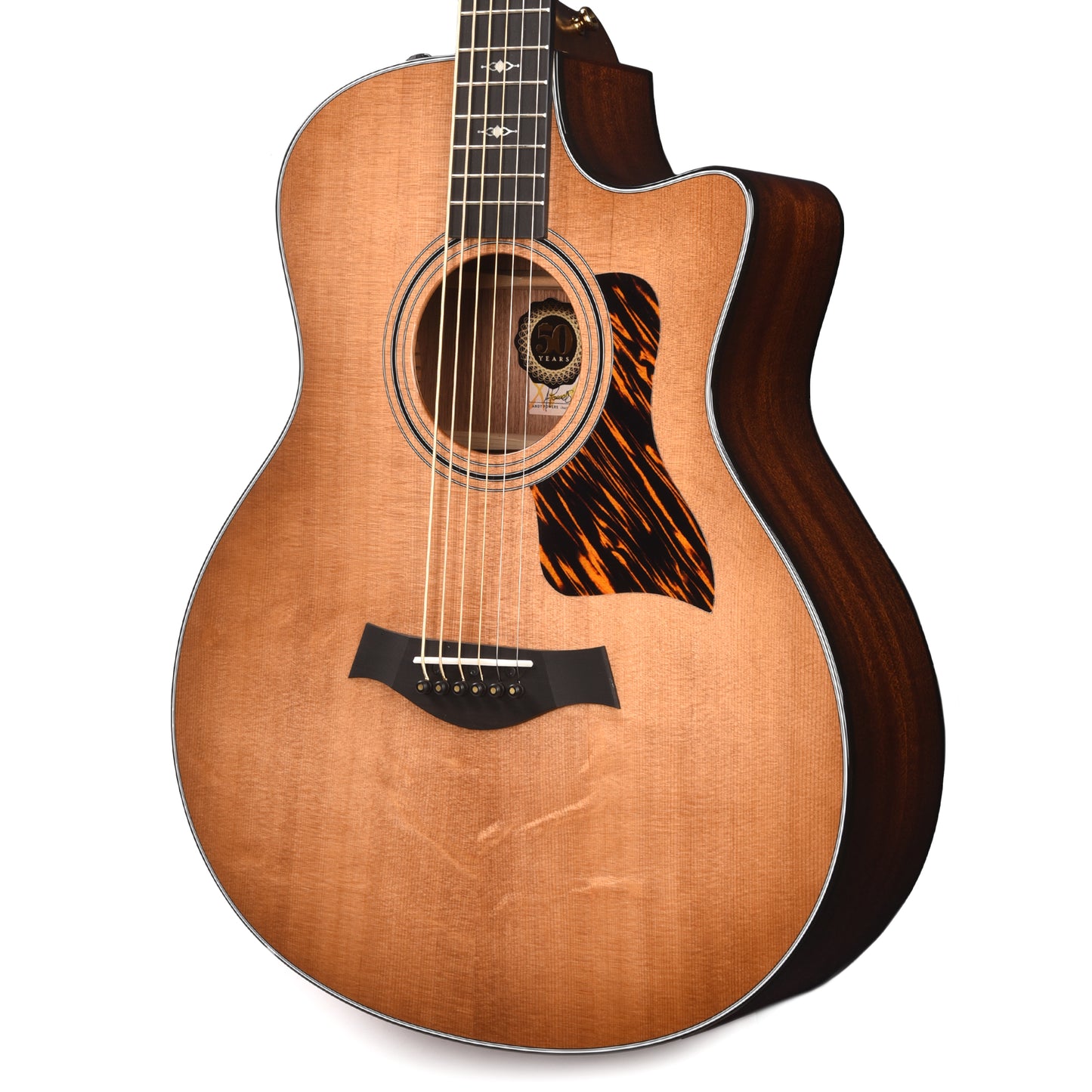 Taylor Limited 316ce Baritone 6 Grand Symphony Torrefied Sitka/Sapele Tobacco ES2 Acoustic Guitars / Baritone