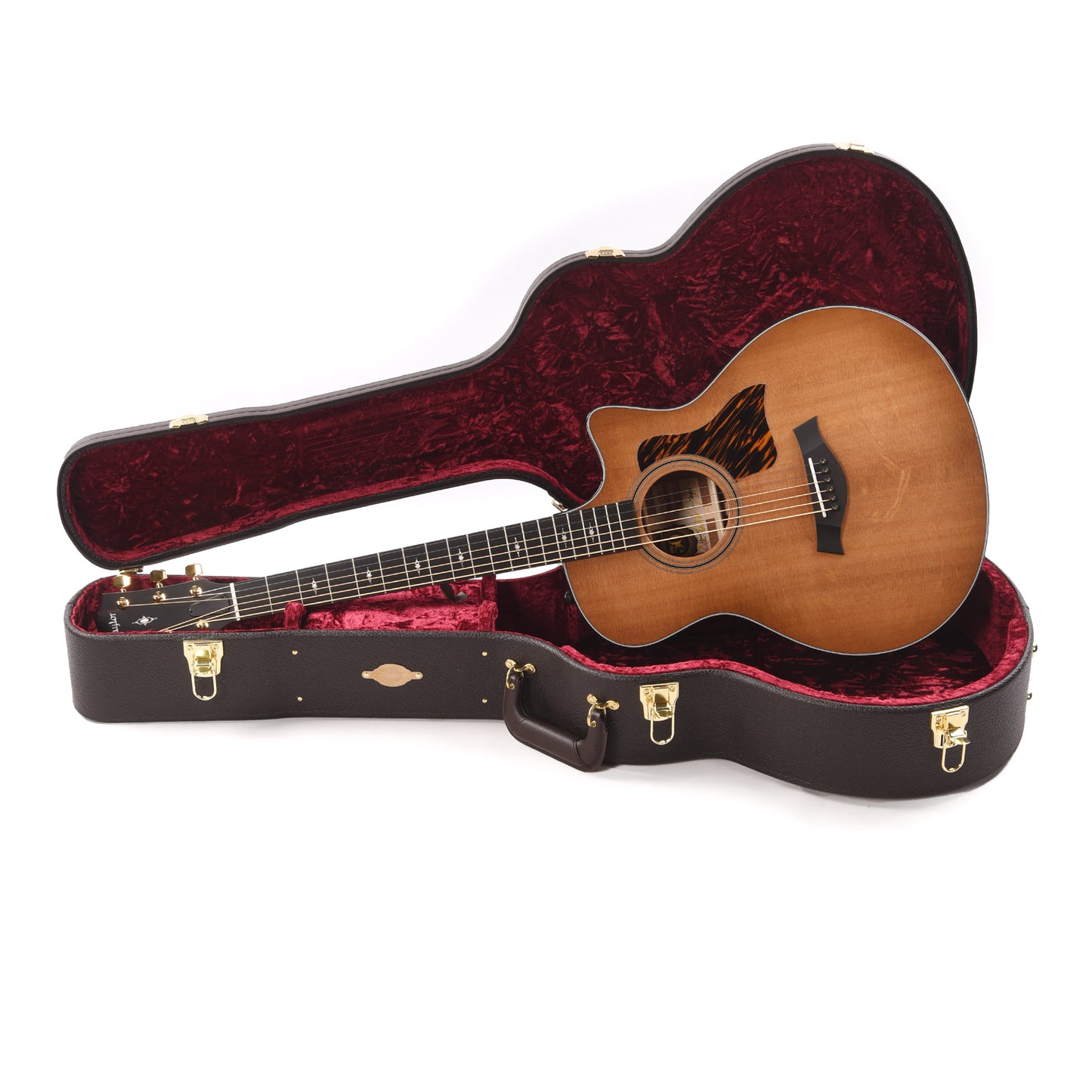 Taylor Limited 316ce Baritone 6 Grand Symphony Torrefied Sitka/Sapele Tobacco ES2 Acoustic Guitars / Baritone