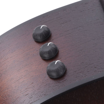 Taylor Special Edition AD26e Baritone 6 Grand Symphony Mahogany/Sapele Shaded Edgeburst ES2 Acoustic Guitars / Baritone