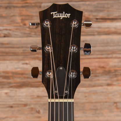 Taylor 214ce DLX Natural 2017 Acoustic Guitars / Built-in Electronics