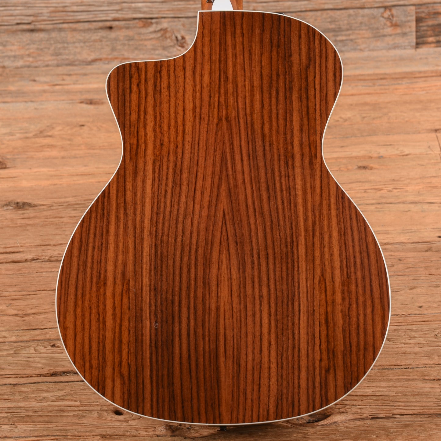 Taylor 214ce DLX Natural 2017 Acoustic Guitars / Built-in Electronics