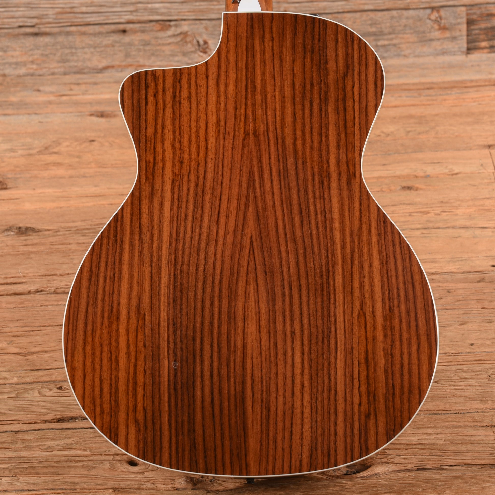 Taylor 214ce DLX Natural 2017 Acoustic Guitars / Built-in Electronics