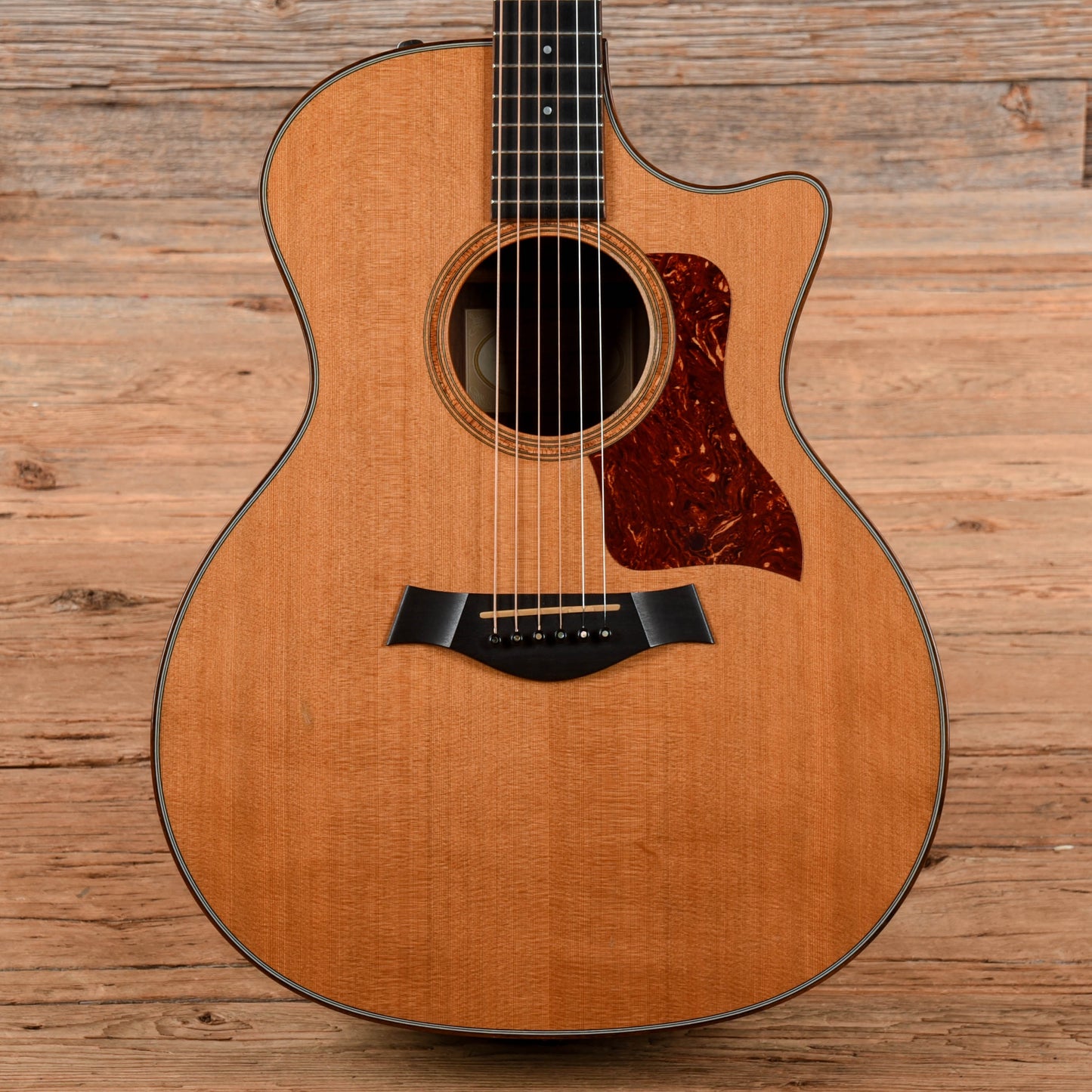 Taylor 714ce Natural 2003 Acoustic Guitars / Built-in Electronics