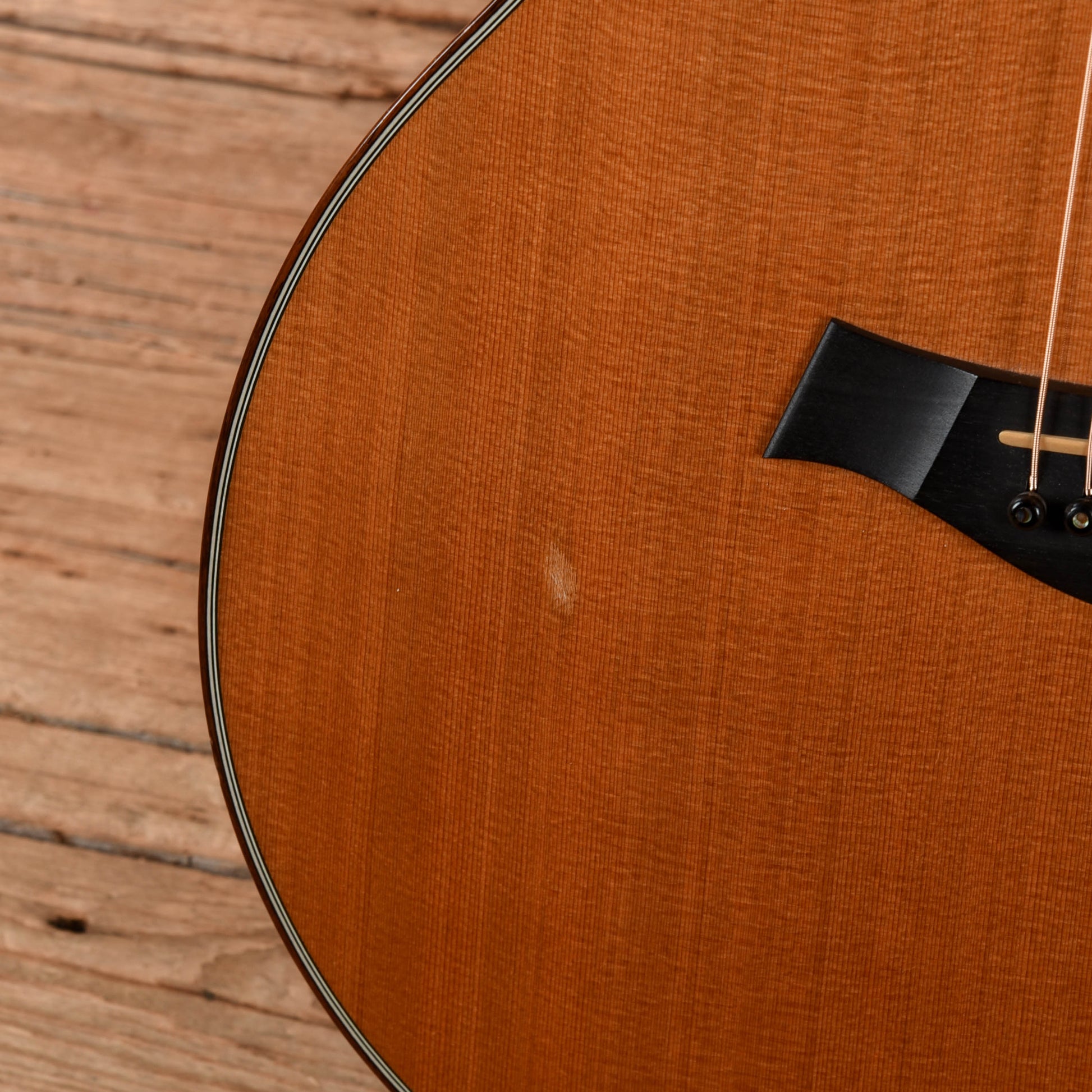 Taylor 714ce Natural 2003 Acoustic Guitars / Built-in Electronics