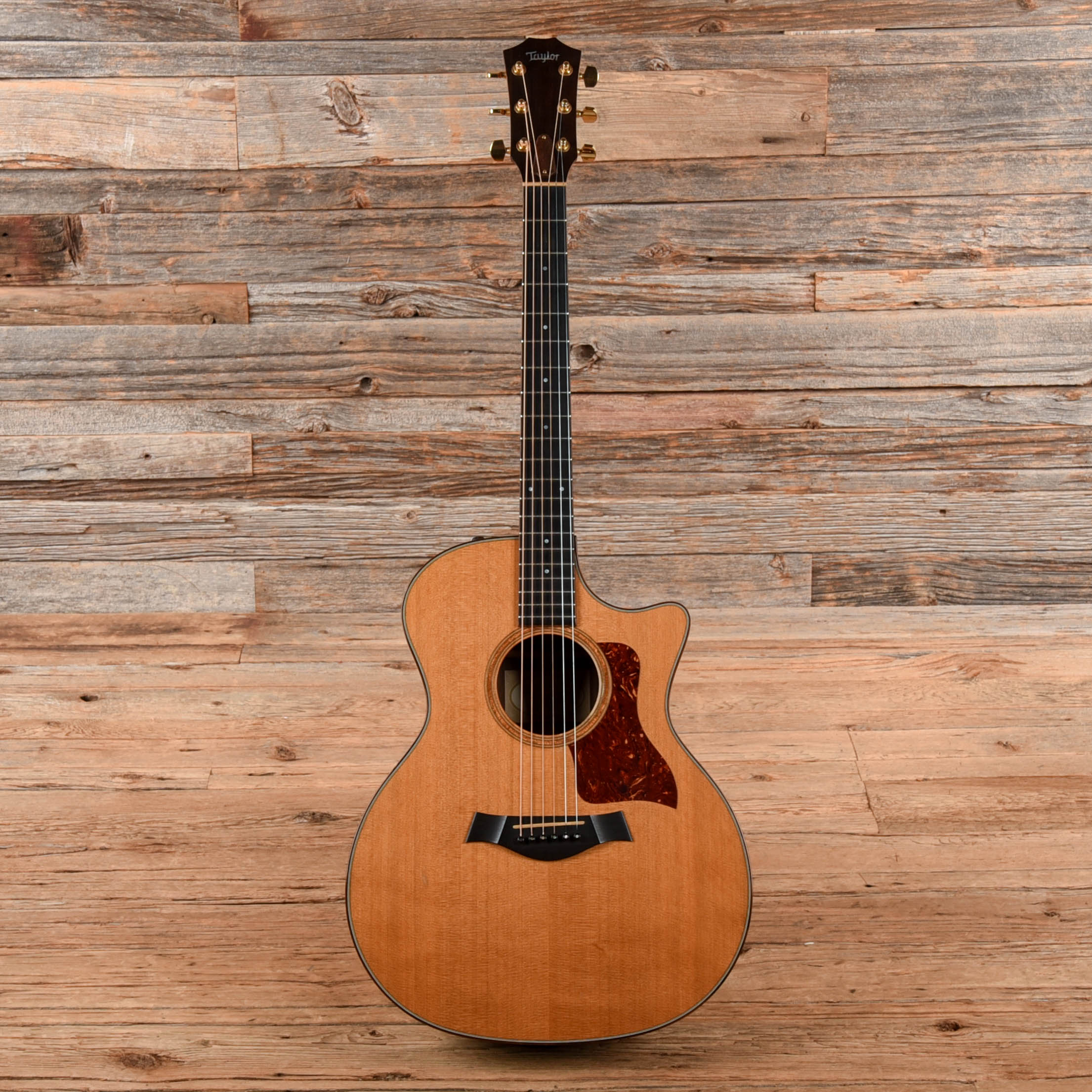 Taylor 714ce Natural 2003 Acoustic Guitars / Built-in Electronics