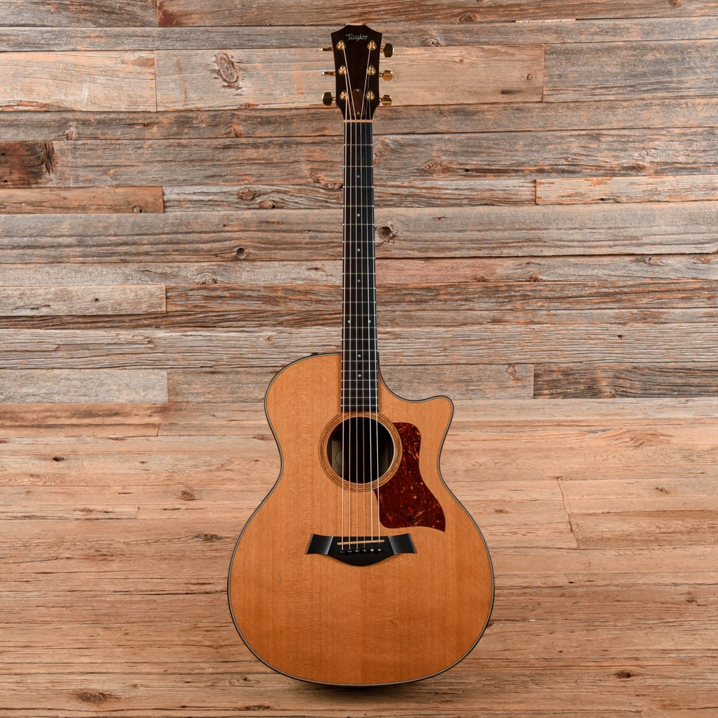 Taylor 714ce Natural 2003 Acoustic Guitars / Built-in Electronics