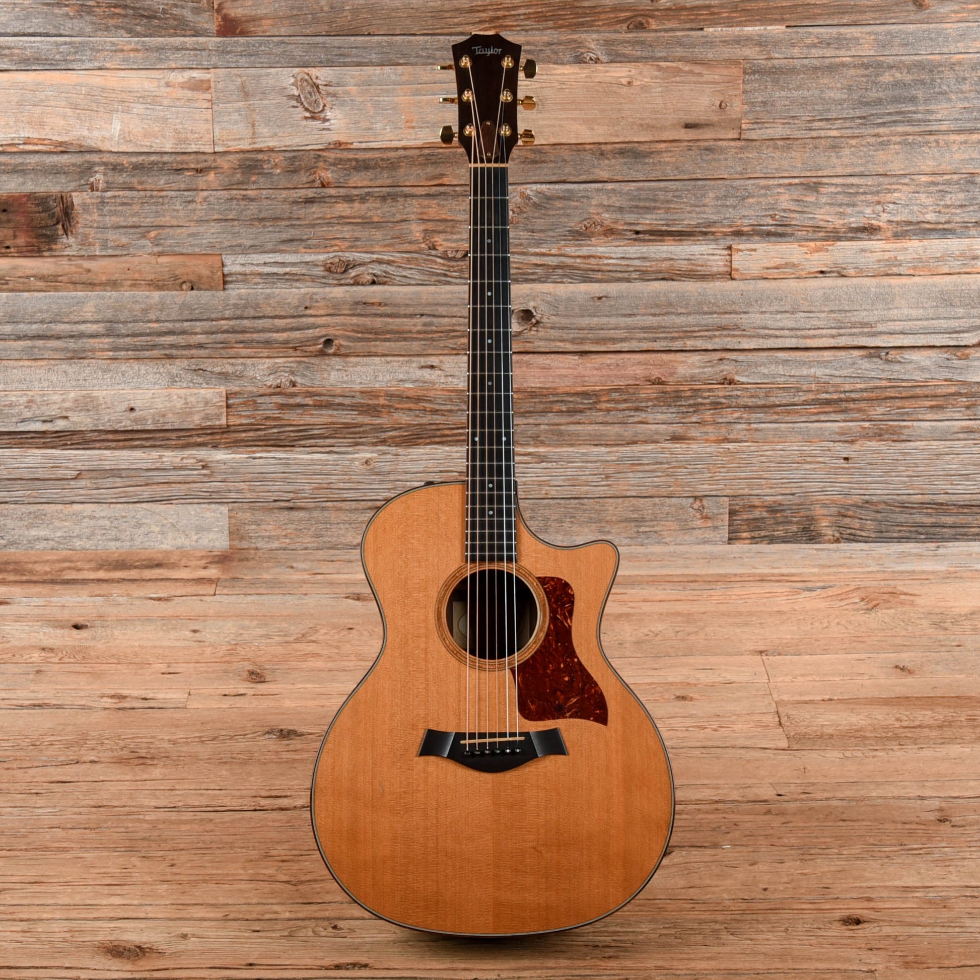 Taylor 714ce Natural 2003 Acoustic Guitars / Built-in Electronics
