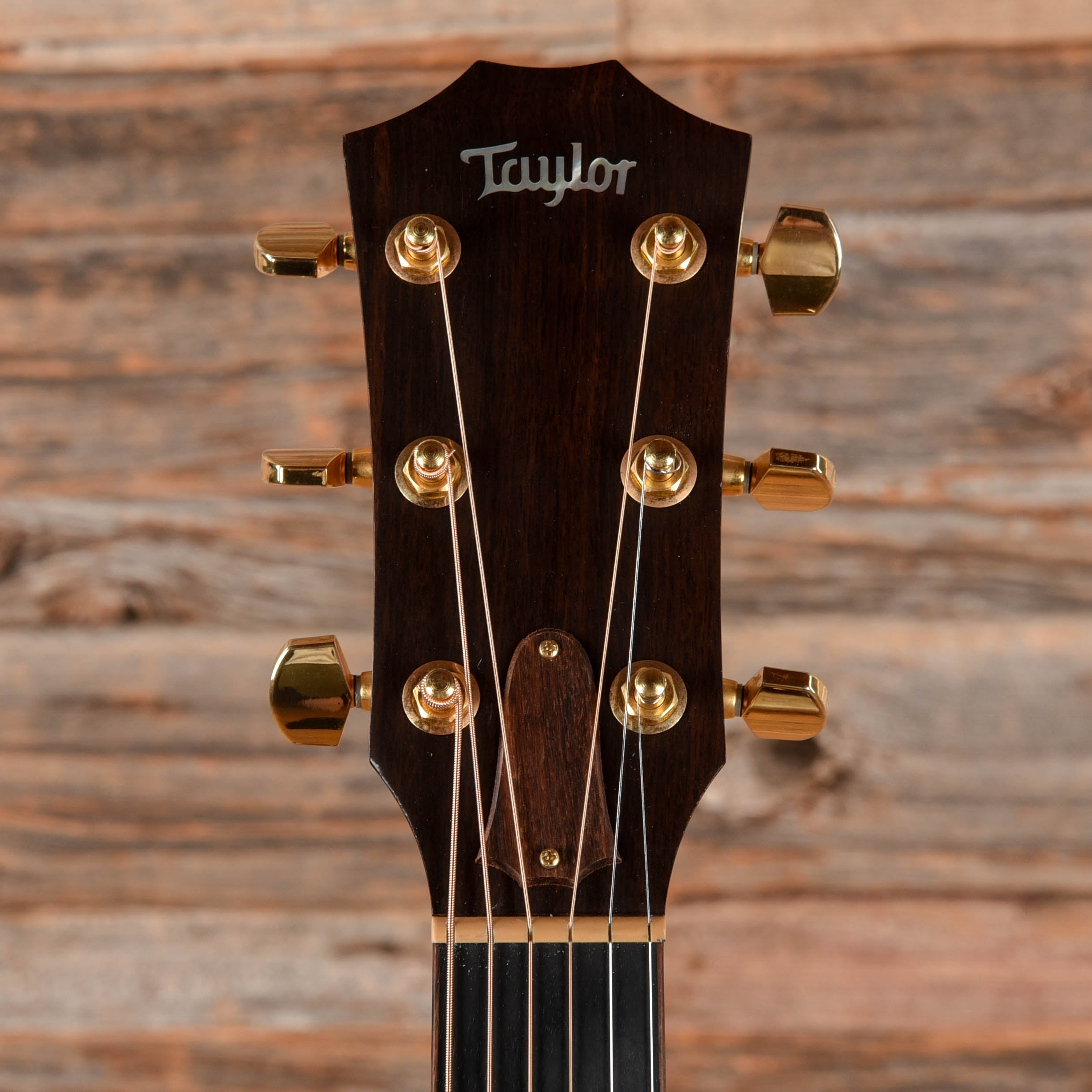 Taylor 714ce Natural 2003 Acoustic Guitars / Built-in Electronics