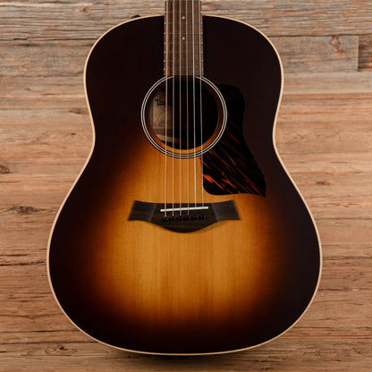 Taylor AD17e American Dream Grand Pacific Sunburst 2023 Acoustic Guitars / Built-in Electronics