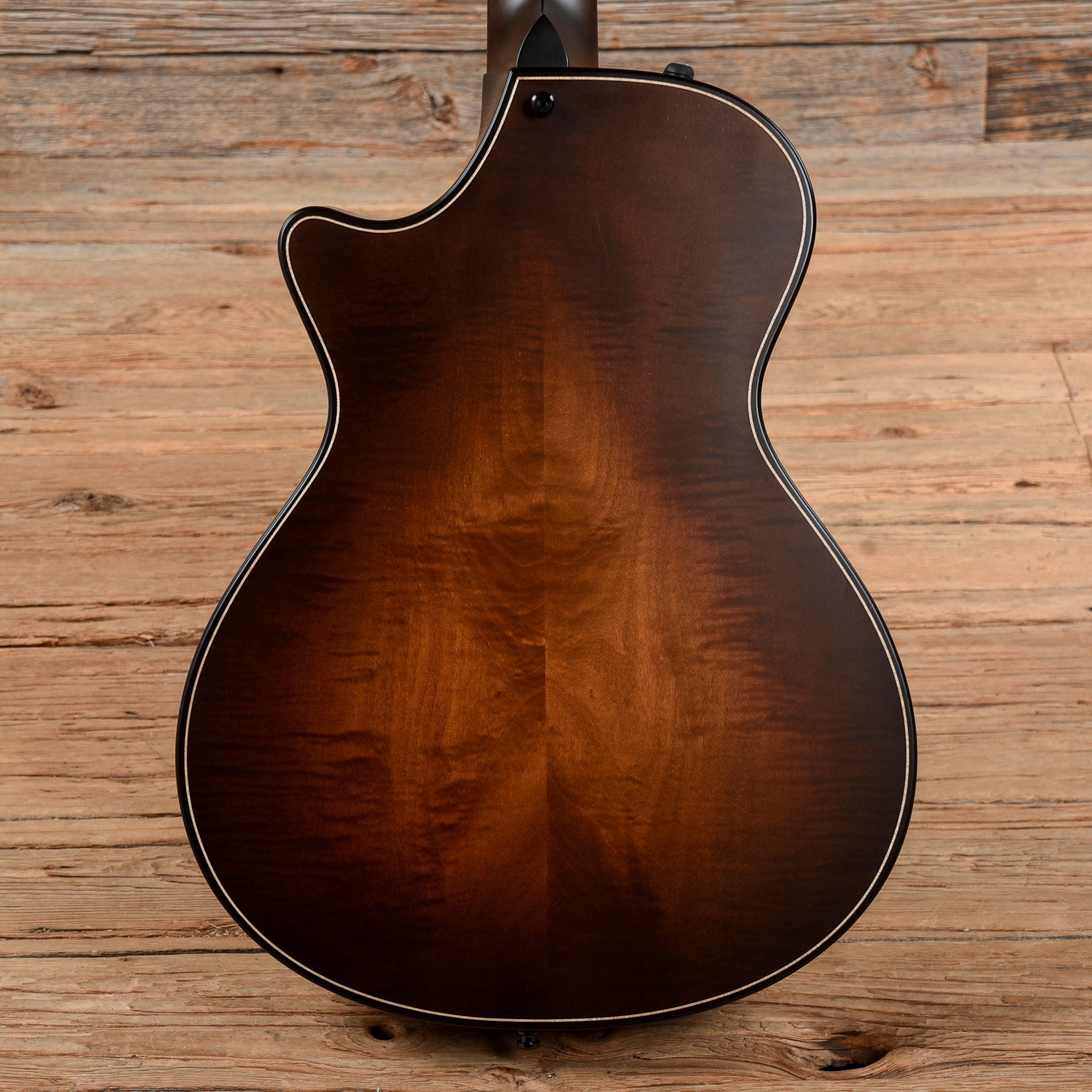 Taylor Builders Edition 652ce Honey Burst 2021 Acoustic Guitars / Built-in Electronics