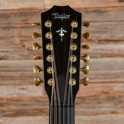 Taylor Builders Edition 652ce Honey Burst 2021 Acoustic Guitars / Built-in Electronics