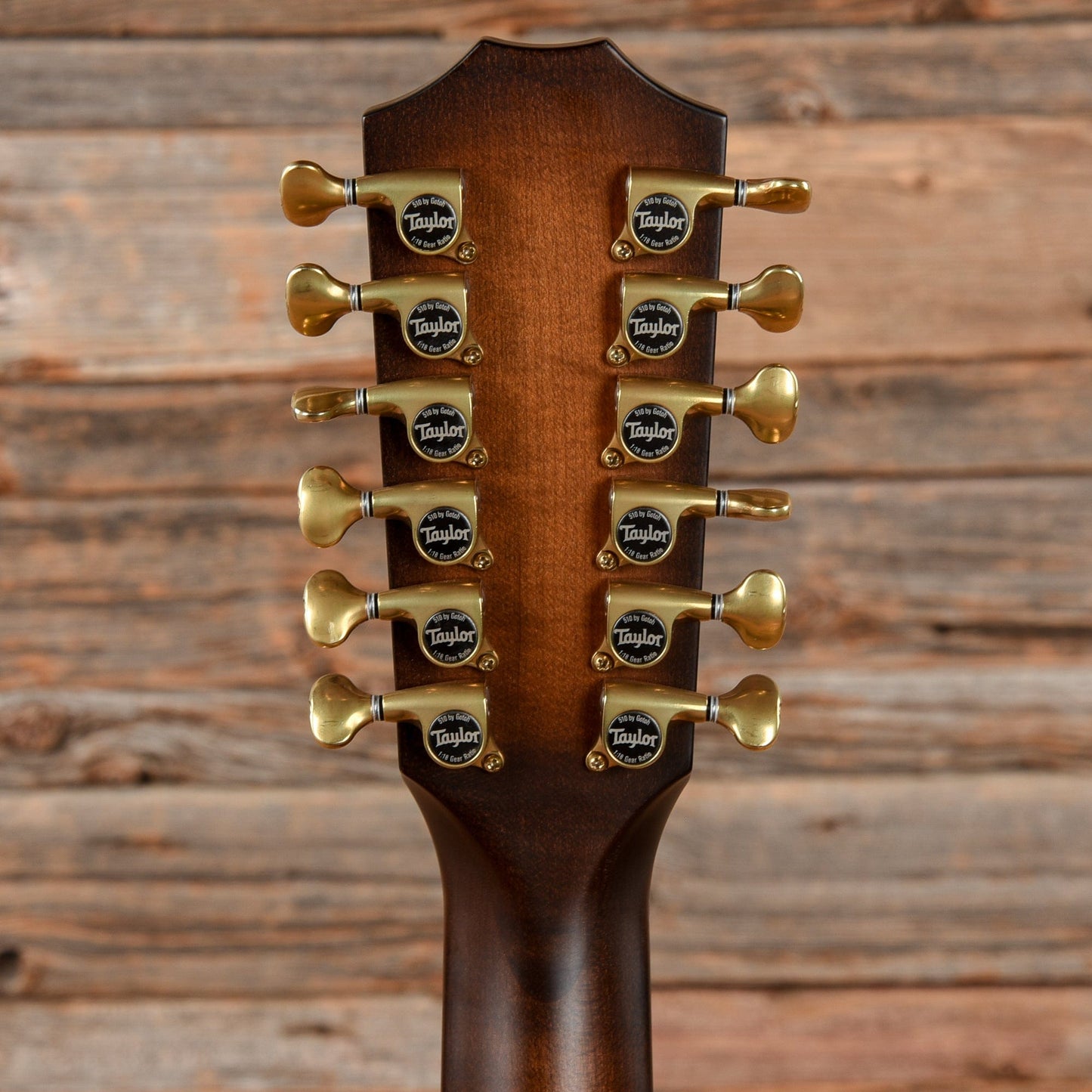 Taylor Builders Edition 652ce Honey Burst 2021 Acoustic Guitars / Built-in Electronics