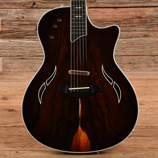 Taylor T5-C3 Cocobolo 2012 Acoustic Guitars / Built-in Electronics