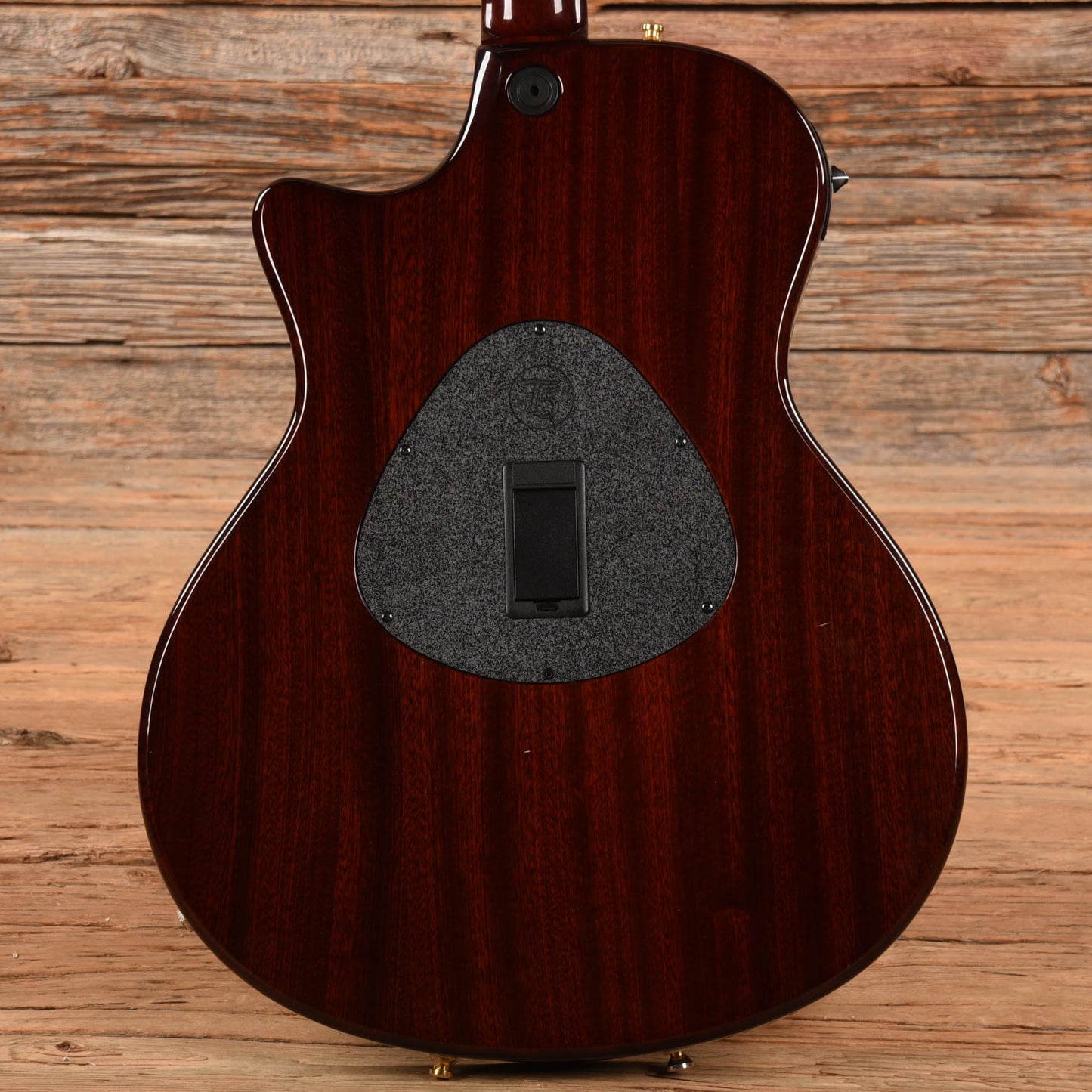 Taylor T5-C3 Cocobolo 2012 Acoustic Guitars / Built-in Electronics