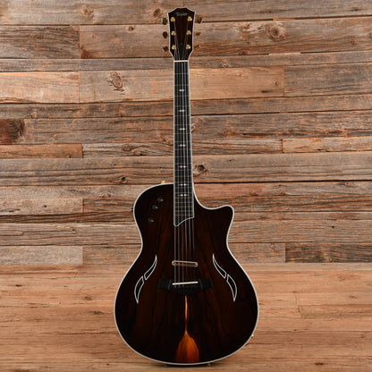 Taylor T5-C3 Cocobolo 2012 Acoustic Guitars / Built-in Electronics
