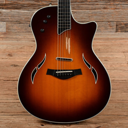 Taylor T5-S Sunburst 2005 Acoustic Guitars / Built-in Electronics