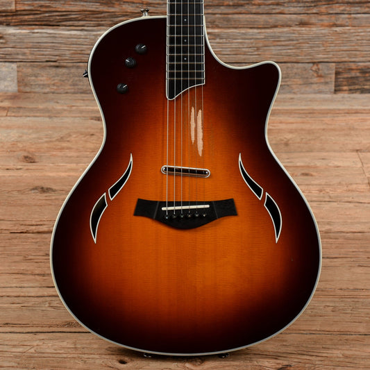 Taylor T5-S Sunburst 2005 Acoustic Guitars / Built-in Electronics
