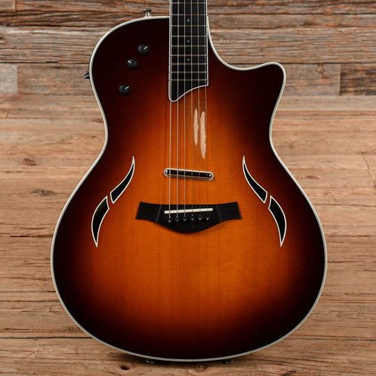 Taylor T5-S Sunburst 2005 Acoustic Guitars / Built-in Electronics