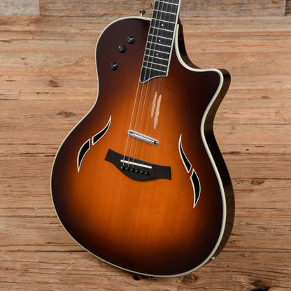 Taylor T5-S Sunburst 2005 Acoustic Guitars / Built-in Electronics